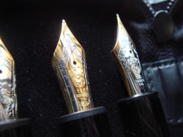 Montblanc Nibs