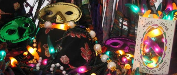 make your way to the Big Easy on a private jet Mardi Gras vacation. 